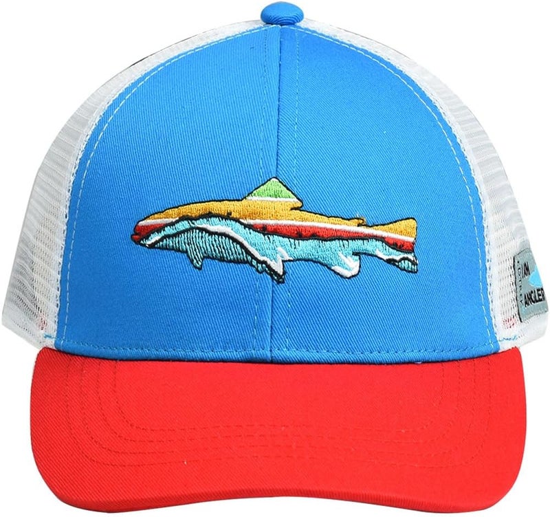 EDTREK Elite Youth Performance Mesh Hat - Boys Girls Hunting Hat and Fishing Hat - Image 2